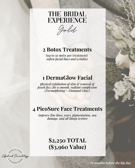 Exclusive Packages | edgebrookdermatology