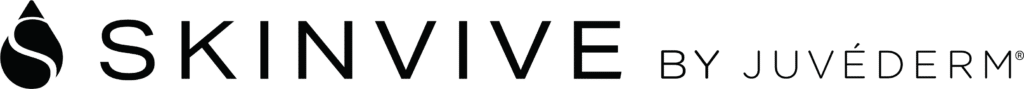 SKINVIVEBYJUV Logo Hor Black CMYK