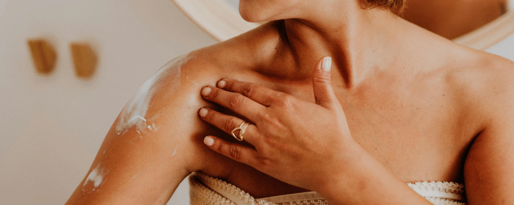 body lotion