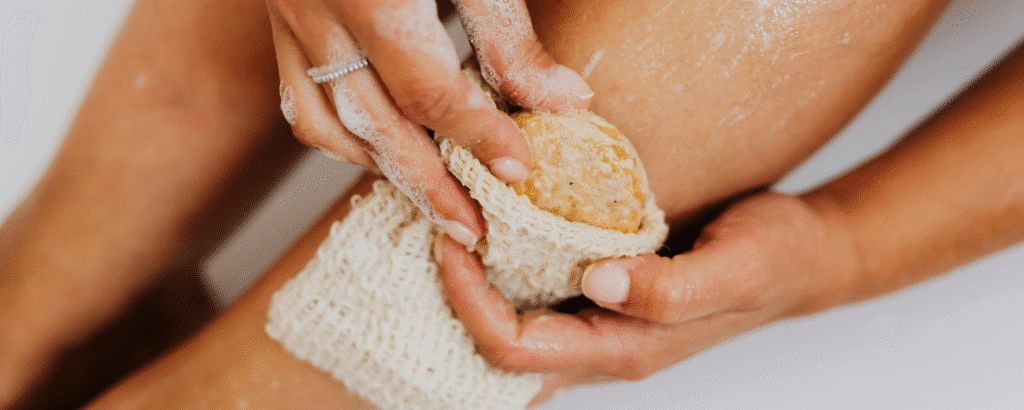 exfoliate body