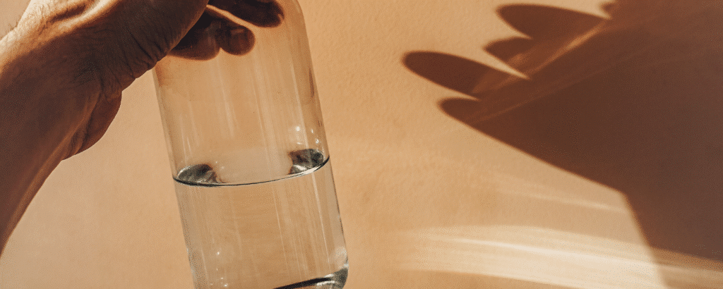 water