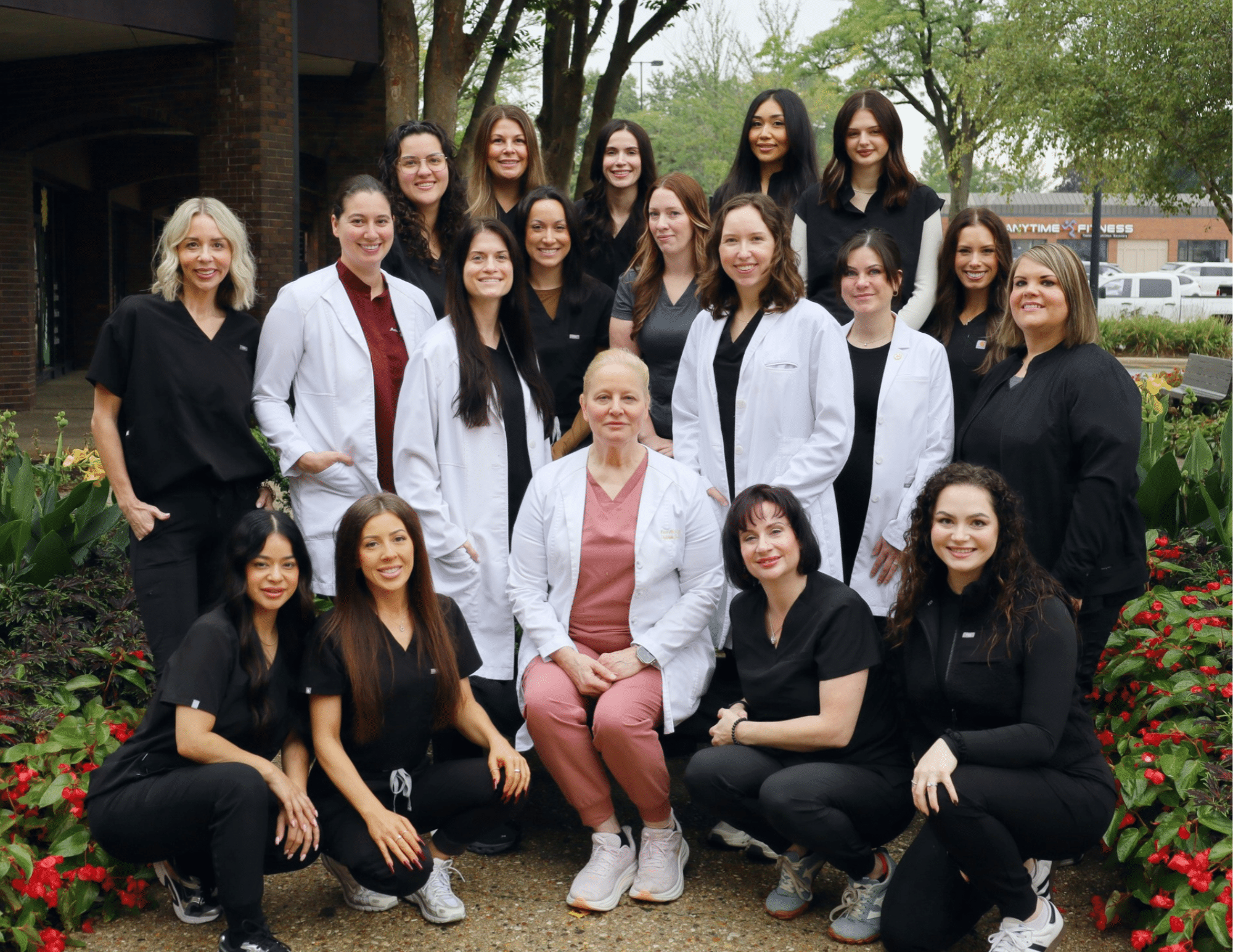 Fall 26 Staff Photo