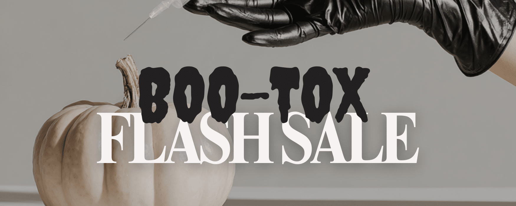 BooTox Special header